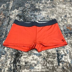 Soffe cheer Athletic Shorts